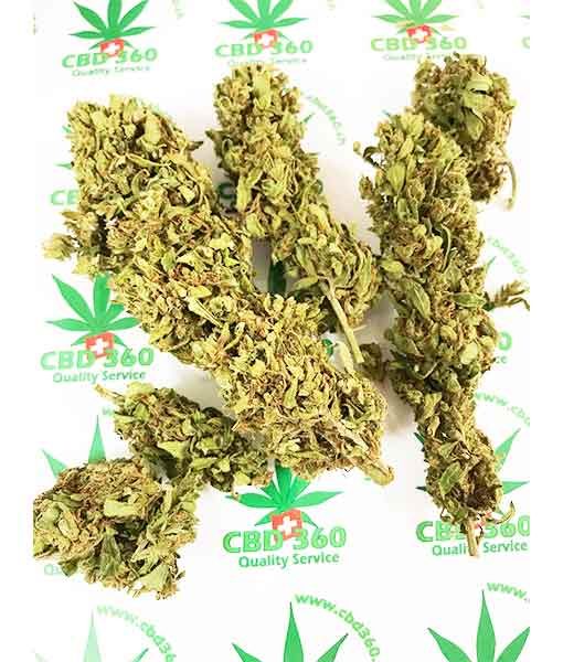 Fiore di cannabis legale
