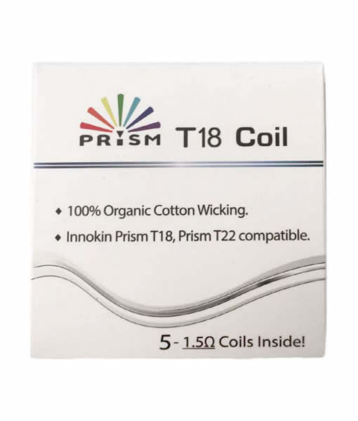 Innokin Prism T18 coil