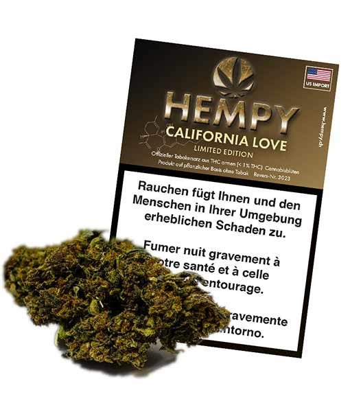 Hempy California Love