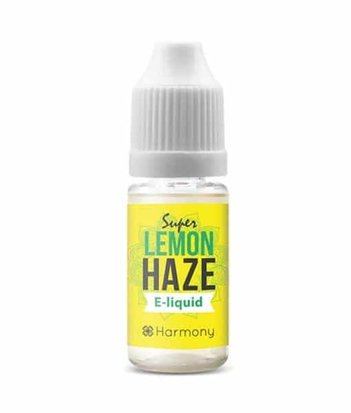 MeetHarmony Lemon Haze CBD liquid