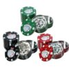 Poker grinder polline