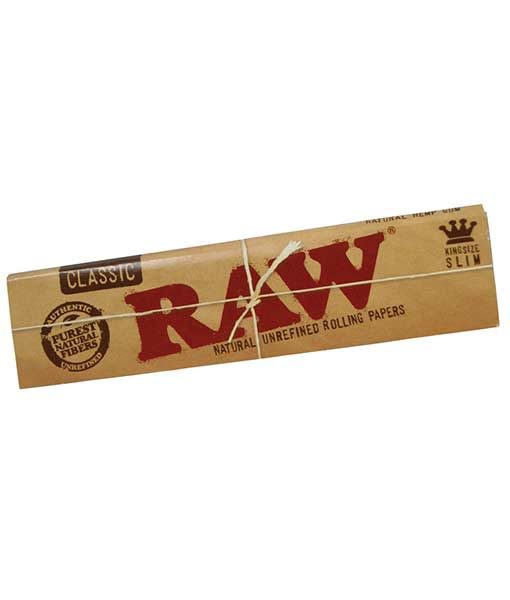Cartine Raw King Size