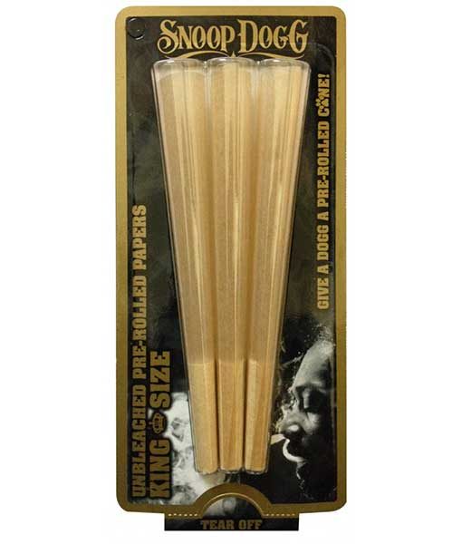 Snoop Dogg Cones