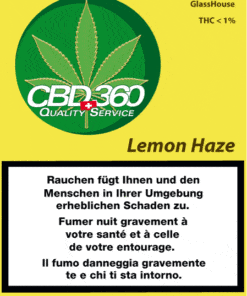 Cannabis Lemon Haze