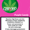 Purple Candy Cannabis light