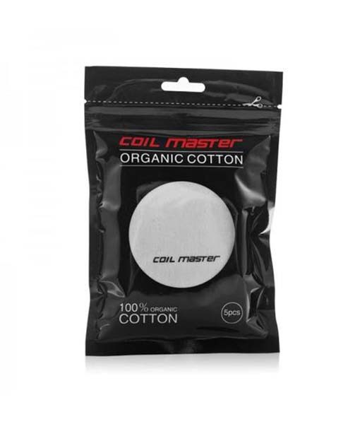 Coil master organic cotton