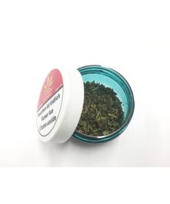 420Green trinciato di cannabis per sigaretta