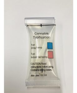 Test THC Cannabis
