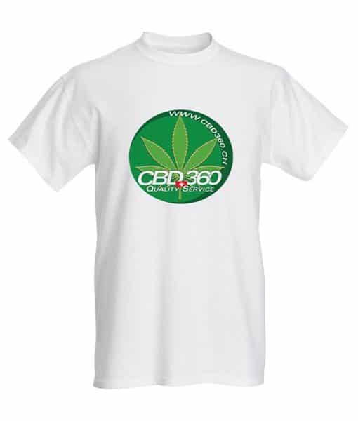 CBD360 T-shirt